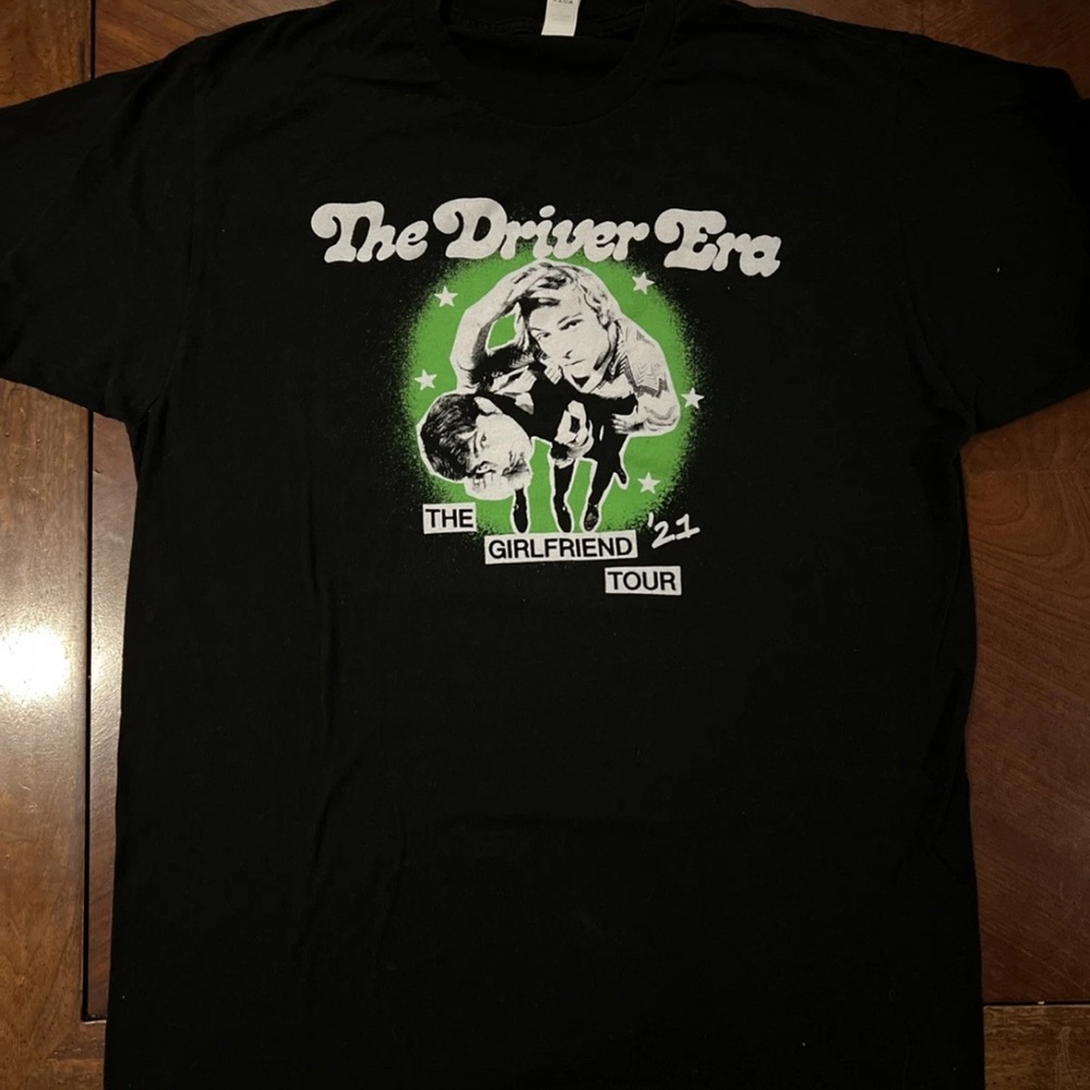 Driver Era 2021 Tour T-Shirt